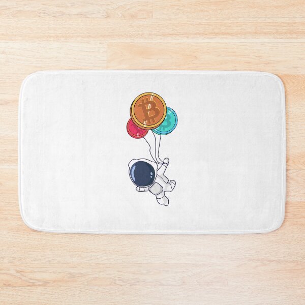 Item preview, Coin Astronaut designed and sold by Dutlu.