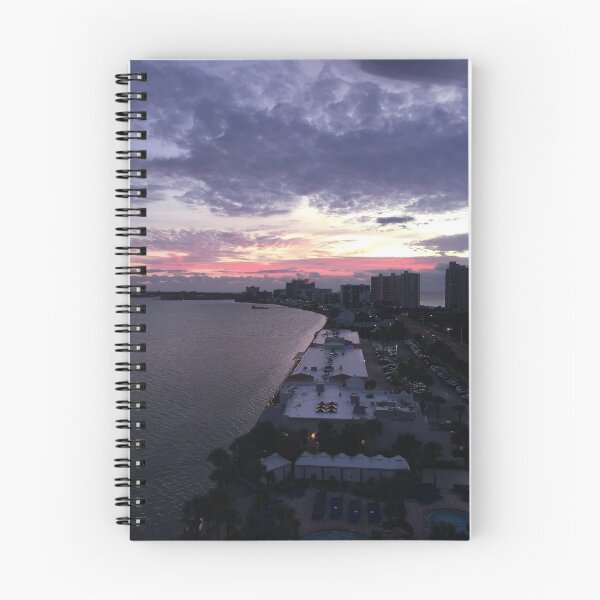 Item preview, High Rise Violet Sky designed and sold by LiminalTees.