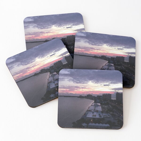 Item preview, High Rise Violet Sky designed and sold by LiminalTees.