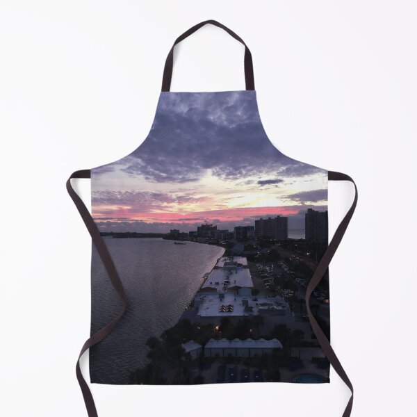 Item preview, High Rise Violet Sky designed and sold by LiminalTees.
