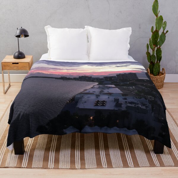 Item preview, High Rise Violet Sky designed and sold by LiminalTees.