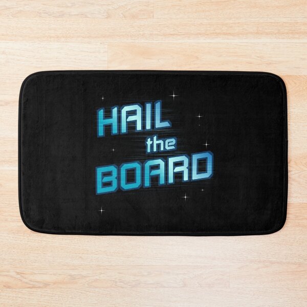 Item preview, Hail the Board designed and sold by RustyQuill.