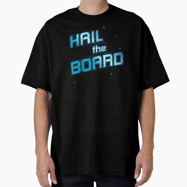 Item preview, Hail the Board designed and sold by RustyQuill.