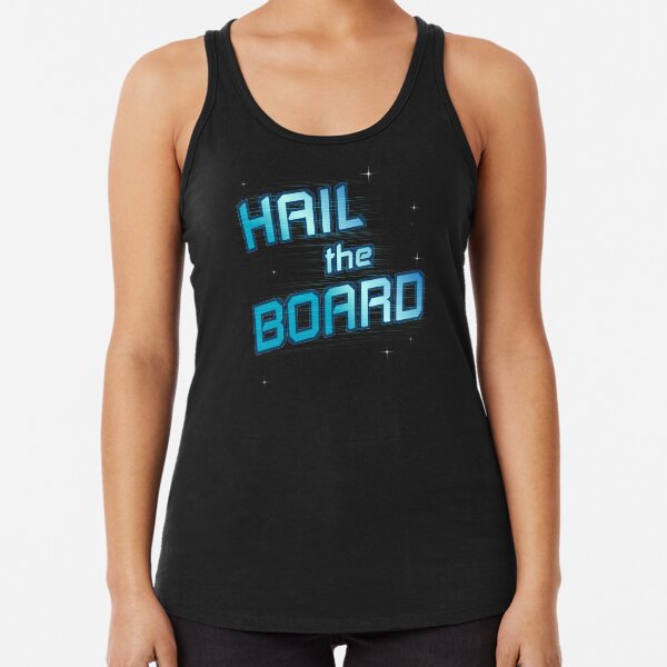 Item preview, Hail the Board designed and sold by RustyQuill.
