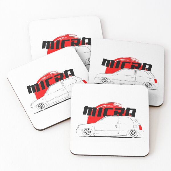 Item preview, Micra JDM designed and sold by goldentuners.