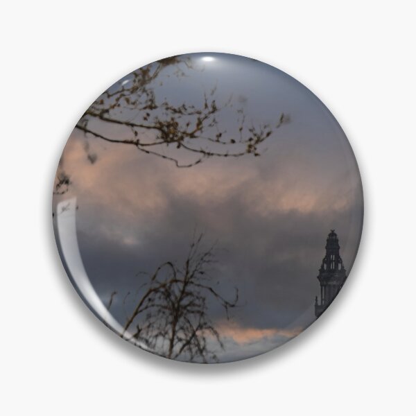 Item preview, Wainhouse Tower - From West Vale designed and sold by Allenart_UK.