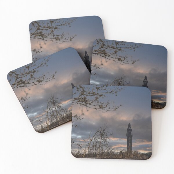 Item preview, Wainhouse Tower - From West Vale designed and sold by Allenart_UK.