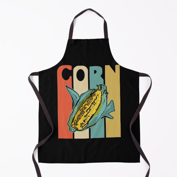 Item preview, Retro sign classic corn designed and sold by vibeno1.