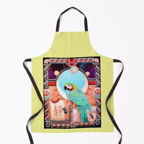 Item preview, Parrot of Bonga Bonga designed and sold by linden lorenson.