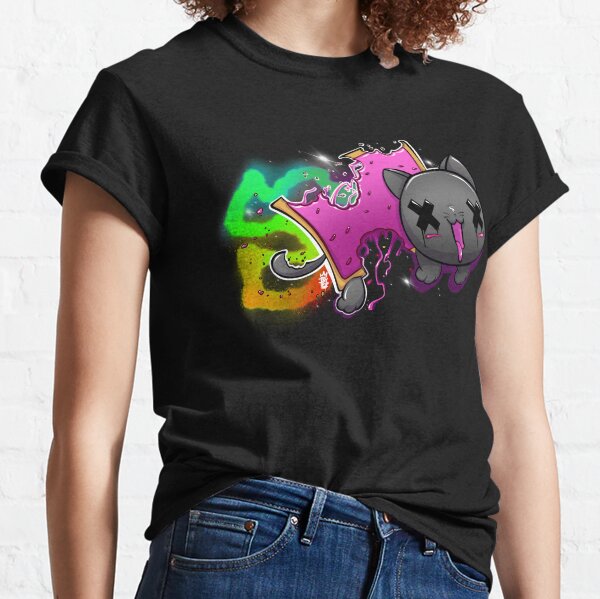 Poptart Kitty x Tony Trip Classic T-Shirt