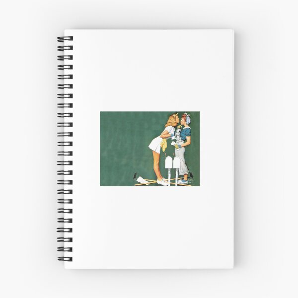 Item preview, Norman Rockwell vintage pt2 designed and sold by YUMEMIDO.