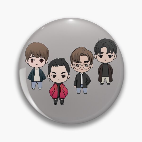Item preview, Meteor Garden illustration - Cdrama designed and sold by kdramaddict ..