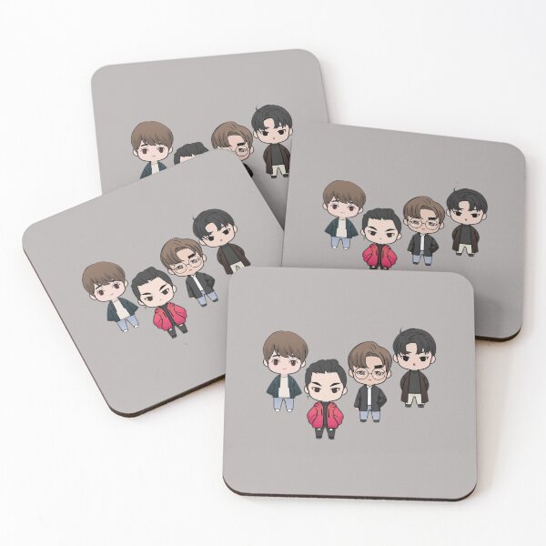 Item preview, Meteor Garden illustration - Cdrama designed and sold by kdramaddict ..