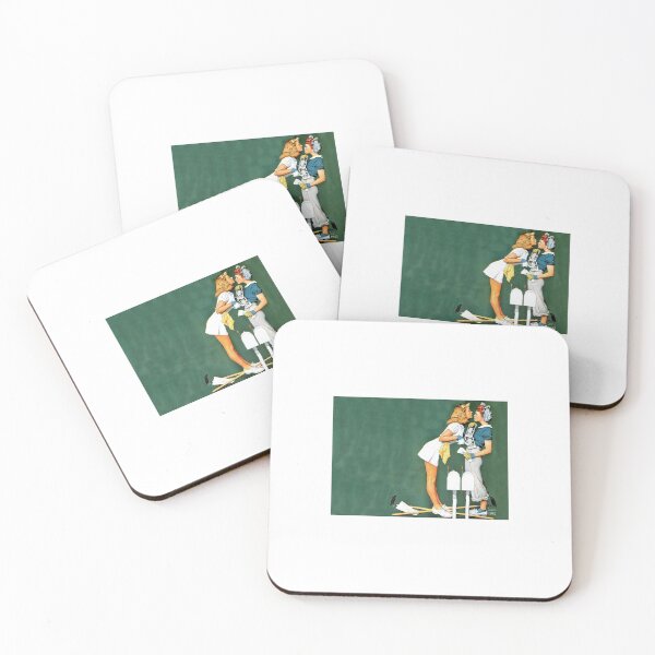 Item preview, Norman Rockwell vintage pt2 designed and sold by YUMEMIDO.