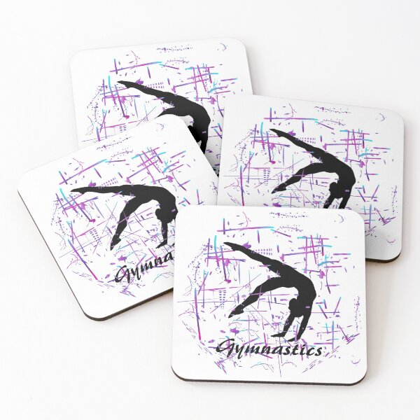 Item preview, Kopie von Kopie von Gymnastics, Gymnastics - Women's Gymnastics designed and sold by claudiasartwork.