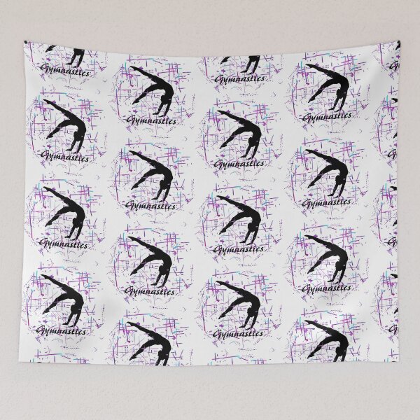 Item preview, Kopie von Kopie von Gymnastics, Gymnastics - Women's Gymnastics designed and sold by claudiasartwork.