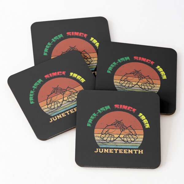 Item preview, Womens Men Free-ish Since 1865 Our Black History Juneteenth designed and sold by magicos1.