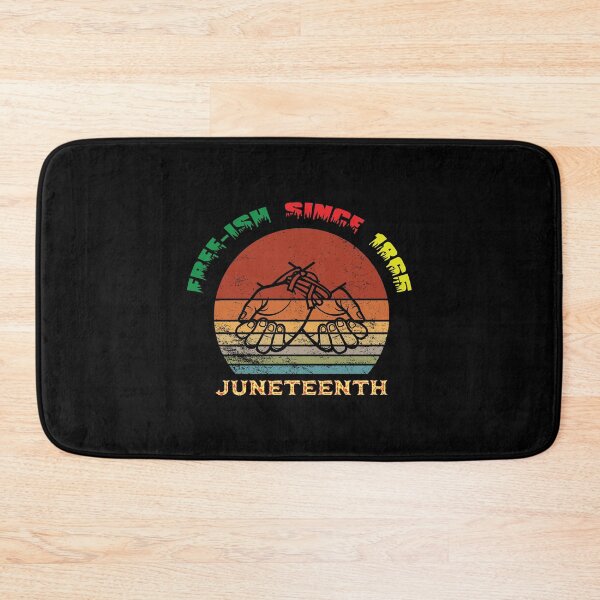 Item preview, Womens Men Free-ish Since 1865 Our Black History Juneteenth designed and sold by magicos1.