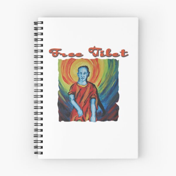 Item preview, Free Tibet designed and sold by freaks13.