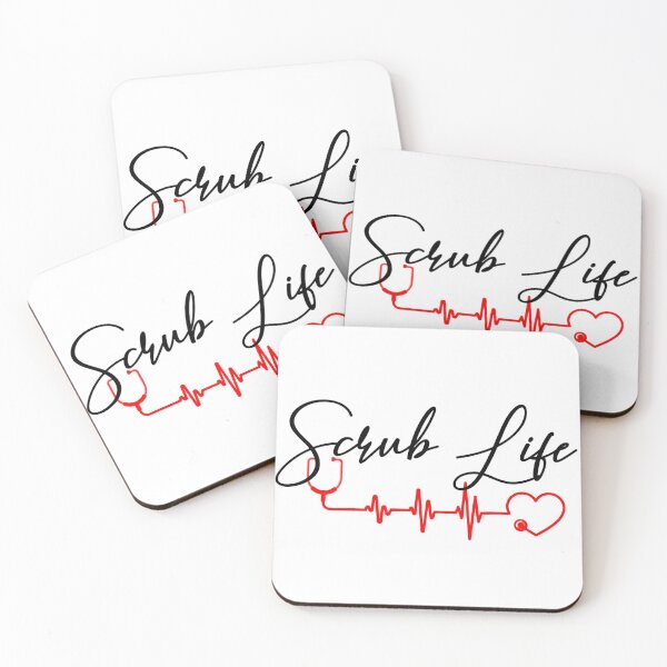 Item preview,  Scrub Life designed and sold by Tema EL.