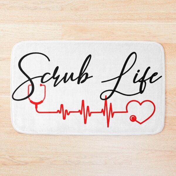 Item preview,  Scrub Life designed and sold by Tema EL.