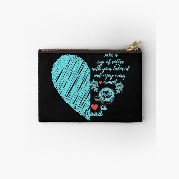 Item preview, Coffee, the Elixir of Life: Take a Sip and Enjoy Every Moment designed and sold by John-merou.
