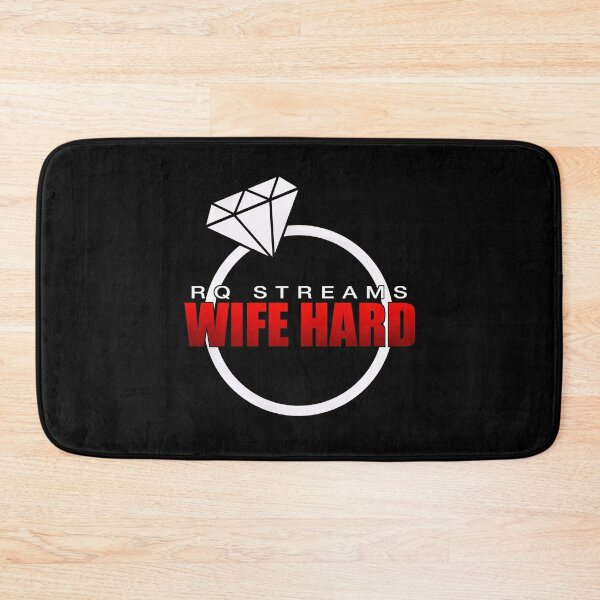 Item preview, RQ Streams: Wife Hard designed and sold by RustyQuill.