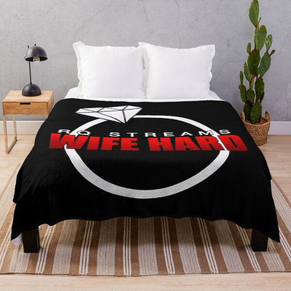 Item preview, RQ Streams: Wife Hard designed and sold by RustyQuill.