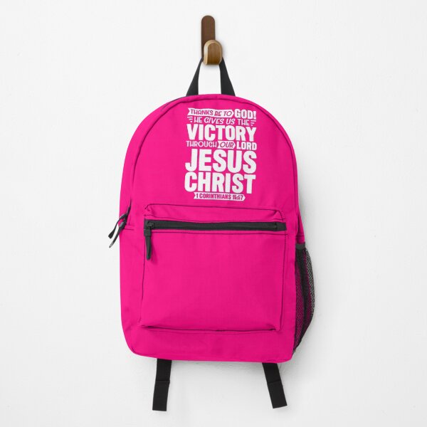 Item preview, 1 Corinthians 15:57 designed and sold by plushism.