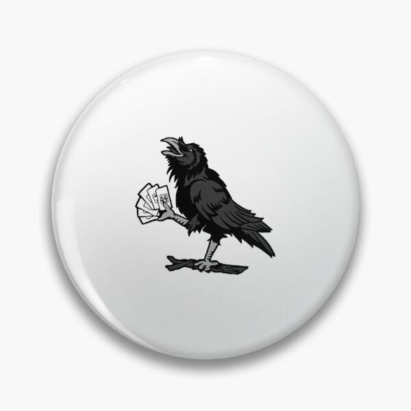 Item preview, Rook T-ShirtRook Bird designed and sold by WallTerra.