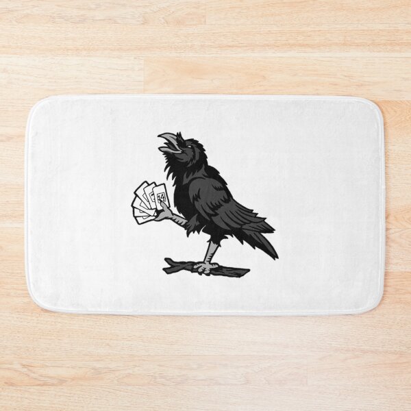 Item preview, Rook T-ShirtRook Bird designed and sold by WallTerra.