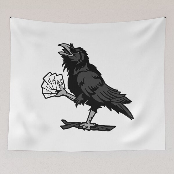 Item preview, Rook T-ShirtRook Bird designed and sold by WallTerra.