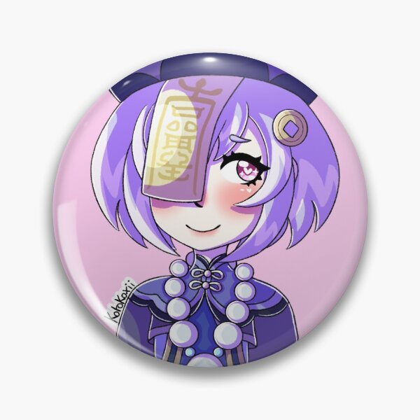 Item preview, Qiqi (transparent) designed and sold by Kotokoxii.