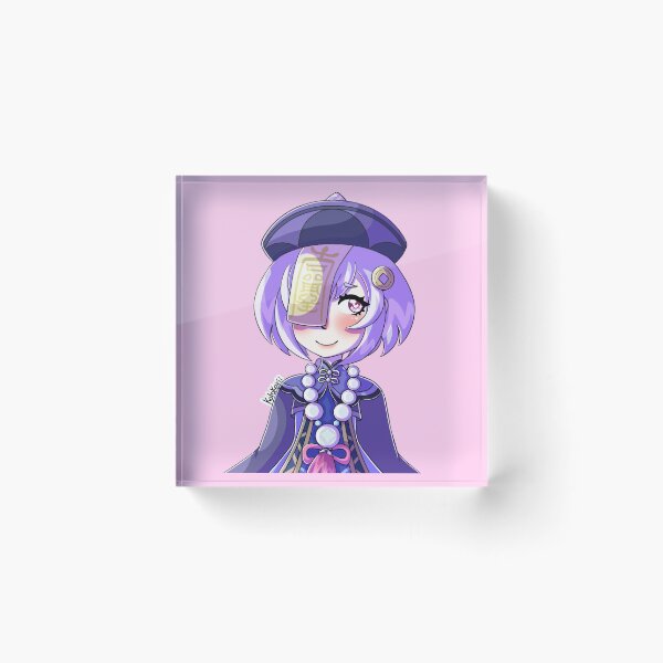 Item preview, Qiqi (transparent) designed and sold by Kotokoxii.