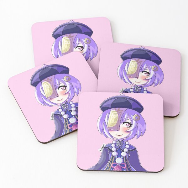 Item preview, Qiqi (transparent) designed and sold by Kotokoxii.
