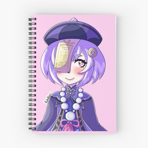 Item preview, Qiqi (transparent) designed and sold by Kotokoxii.