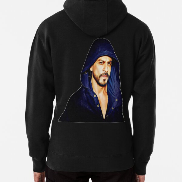 Ranbir Kapoor Art Pullover Hoodie for Sale by Sansahota