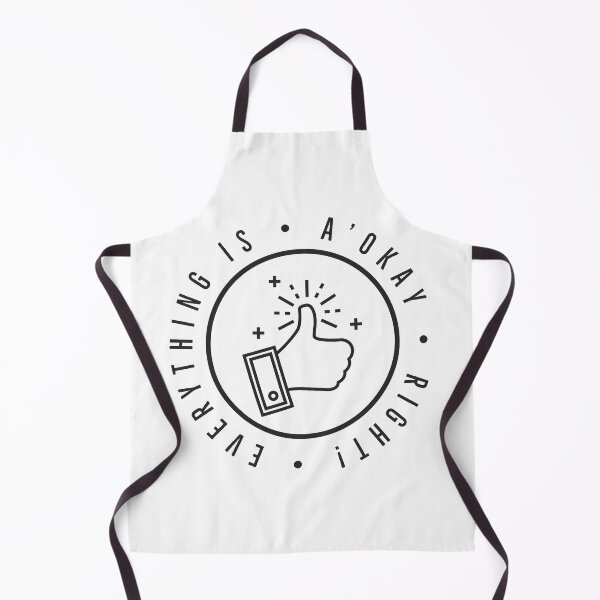 Item preview, Everything is o'kay designed and sold by phbaziz.