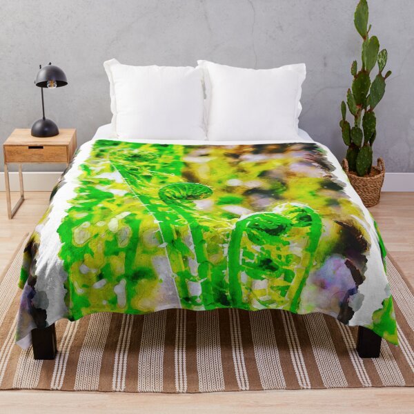 Item preview, Curled Ferns 1 designed and sold by Robert Alsop.