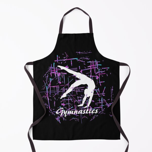 Artikelvorschau, Turnen, Turnerin - Women's Gymnastics entworfen und verkauft von claudiasartwork.