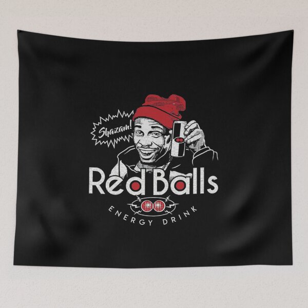 Item preview, Red Balls - Dave Chappelle designed and sold by comezz3478.
