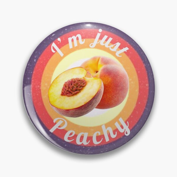 Item preview, Just Peachy designed and sold by designbyjodyb.