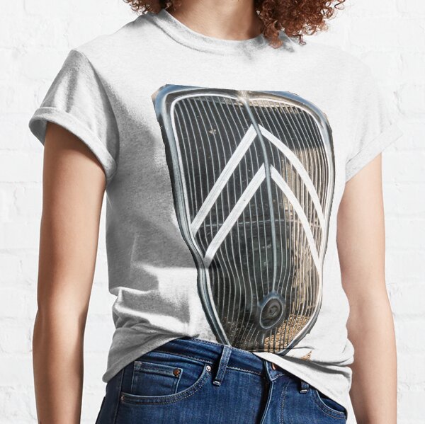 Classic Citroen Grid Classic T-Shirt