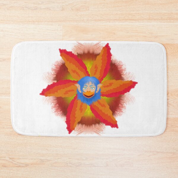 Item preview, Fire Tengu Demon Babe designed and sold by pifflechan.