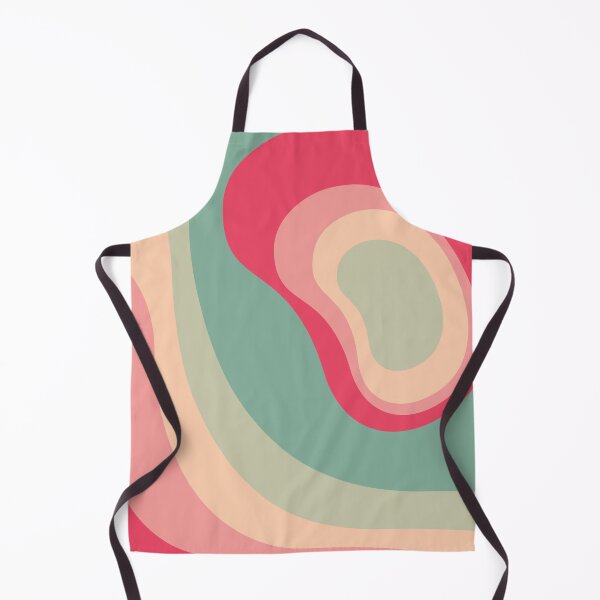 Item preview, Abstract Print Pink Green designed and sold by BeatrisVeres.