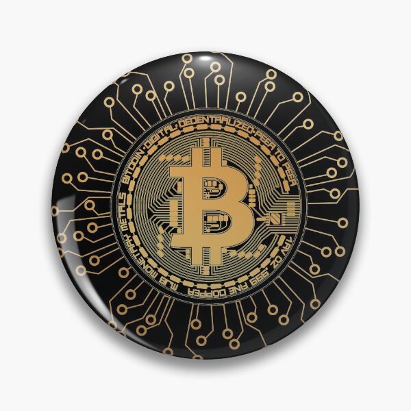 Item preview, Golden Bitcoin designed and sold by Dutlu.