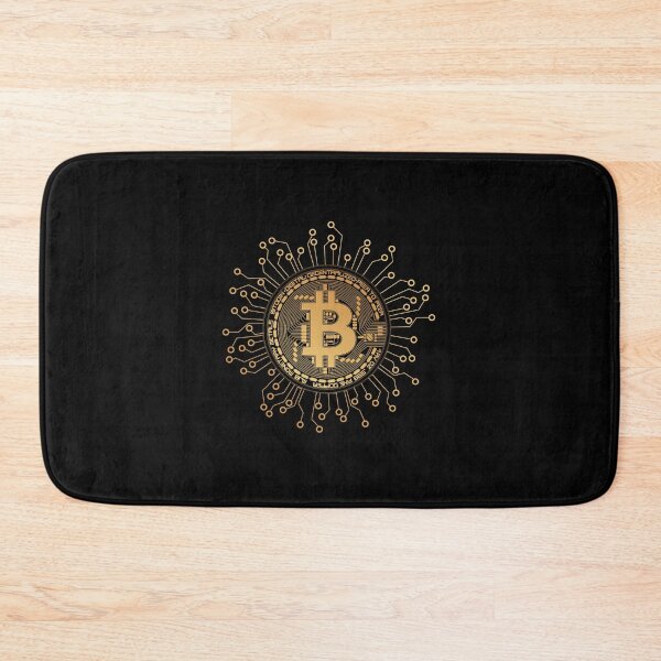 Item preview, Golden Bitcoin designed and sold by Dutlu.