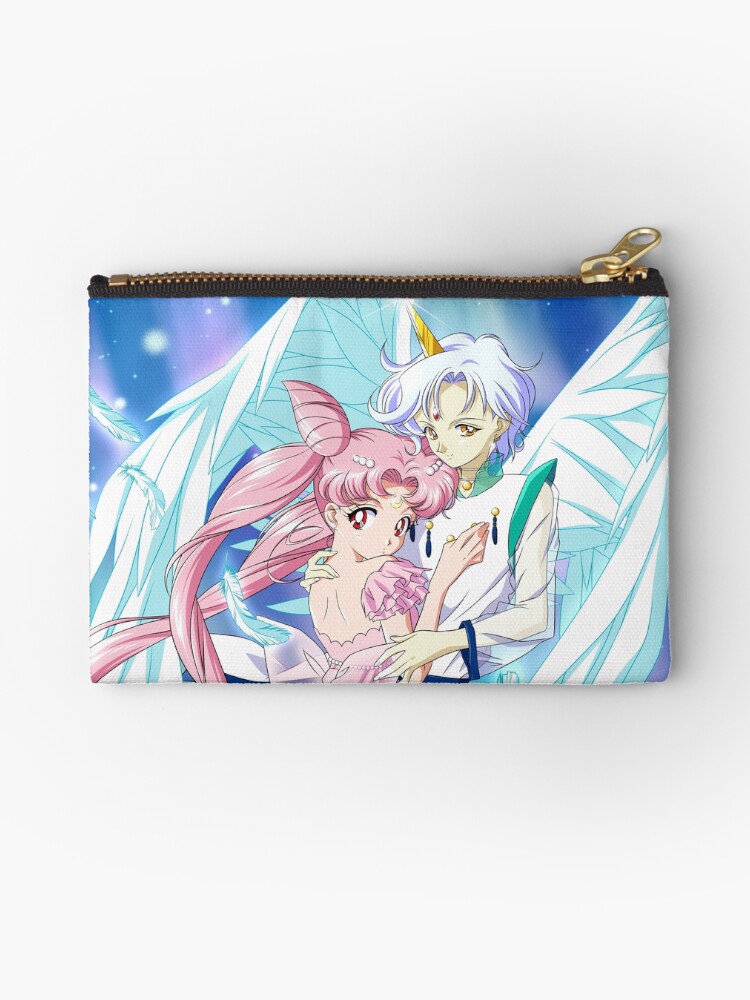 Thumbnail 1 of 4, Zipper Pouch, Dream Love designed and sold by SassySpice.