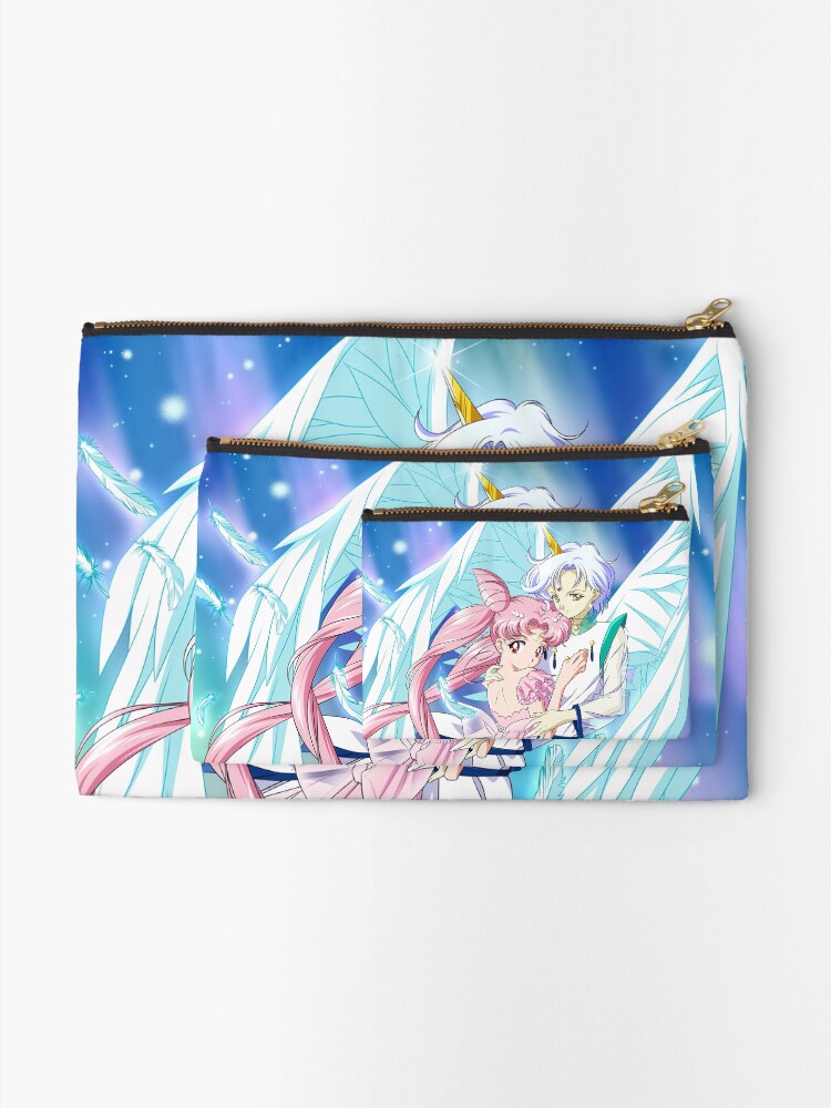 Thumbnail 2 of 4, Zipper Pouch, Dream Love designed and sold by SassySpice.