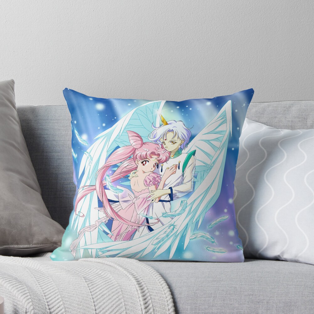 Item preview, Throw Pillow designed and sold by SassySpice.